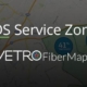 VETRO FiberMap™ and COS Systems announce that the COS Service Zones demand aggregation suite is now fully compatible with the VETRO FiberMap