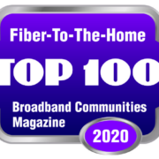 COS Systems: Top 100 FTTH Company for 8th Consecutive Year