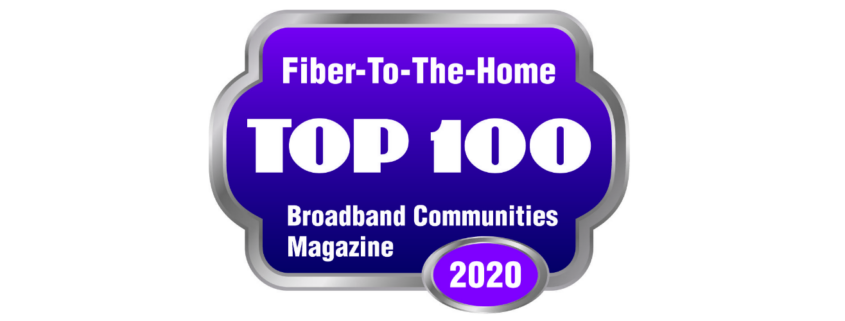 COS Systems: Top 100 FTTH Company for 8th Consecutive Year