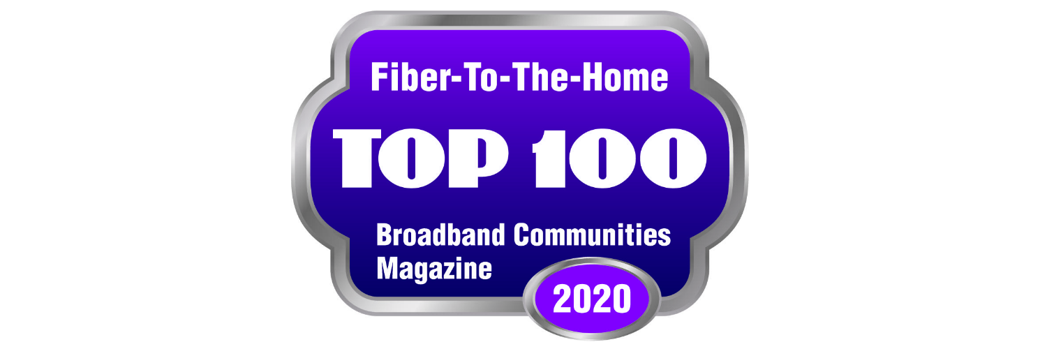 COS Systems: Top 100 FTTH Company for 8th Consecutive Year