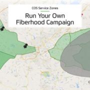 COS Service Zones Service Layers