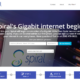 Portal for Internet Registration with Spiral Internet